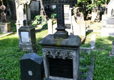 Louny u kostela 14 sv. pomocníků, Omnium, 2020