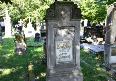 Louny u kostela 14 sv. pomocníků, Omnium, 2020