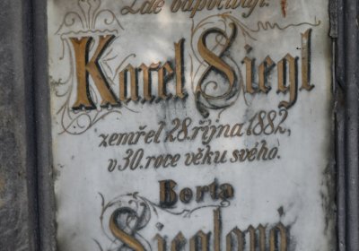 Louny u kostela 14 sv. pomocníků, Omnium, 2020