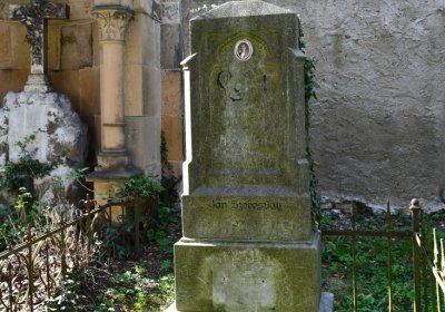 Louny u kostela 14 sv. pomocníků, Omnium, 2020