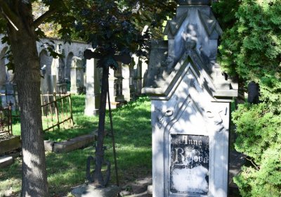 Louny u kostela 14 sv. pomocníků, Omnium, 2020