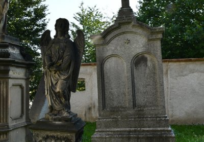 Louny u kostela 14 sv. pomocníků, Omnium, 2020