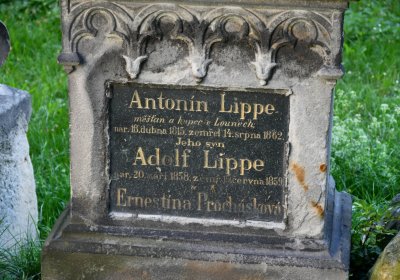 Louny u kostela 14 sv. pomocníků, Omnium, 2020