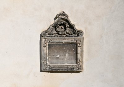 Louny u kostela 14 sv. pomocníků, Omnium, 2020