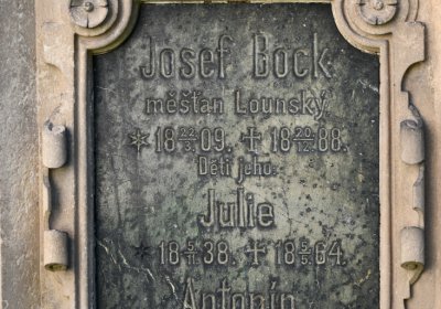 Louny u kostela 14 sv. pomocníků, Omnium, 2020