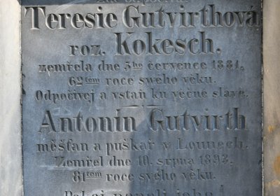 Louny u kostela 14 sv. pomocníků, Omnium, 2020