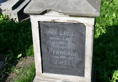 Louny u kostela 14 sv. pomocníků, Omnium, 2020