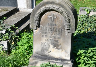 Louny u kostela 14 sv. pomocníků, Omnium, 2020