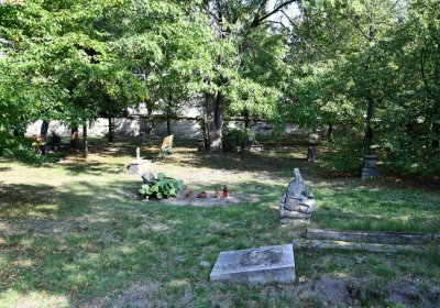 Louny u kostela 14 sv. pomocníků, Omnium, 2020