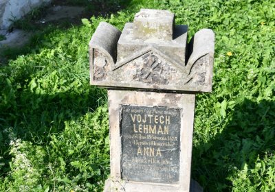 Louny u kostela 14 sv. pomocníků, Omnium, 2020