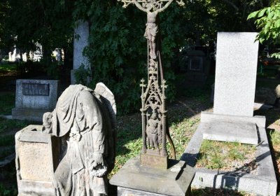 Louny u kostela 14 sv. pomocníků, Omnium, 2020