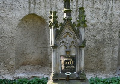 Louny u kostela 14 sv. pomocníků, Omnium, 2020