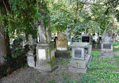 Louny u kostela 14 sv. pomocníků, Omnium, 2020