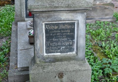 Louny u kostela 14 sv. pomocníků, Omnium, 2020