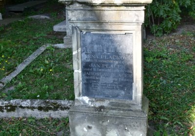 Louny u kostela 14 sv. pomocníků, Omnium, 2020