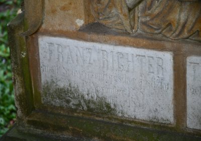 Louny u kostela 14 sv. pomocníků, Omnium, 2020