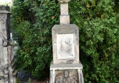 Louny u kostela 14 sv. pomocníků, Omnium, 2020