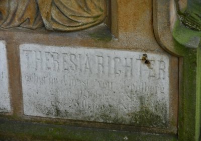 Louny u kostela 14 sv. pomocníků, Omnium, 2020