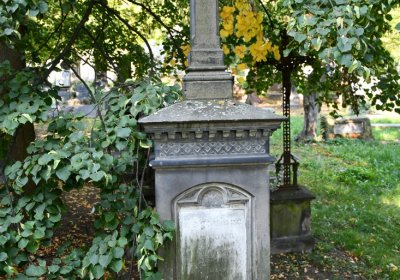 Louny u kostela 14 sv. pomocníků, Omnium, 2020