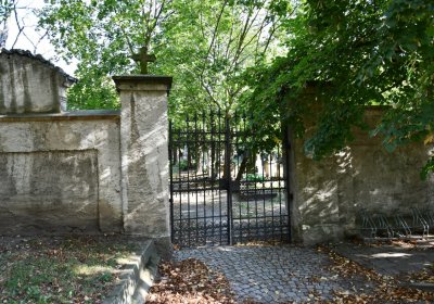 Louny u kostela 14 sv. pomocníků, Omnium, 2020