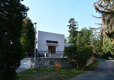 Louny městský hřbitov, Omnium, 2020