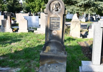 Louny městský hřbitov, Omnium, 2020