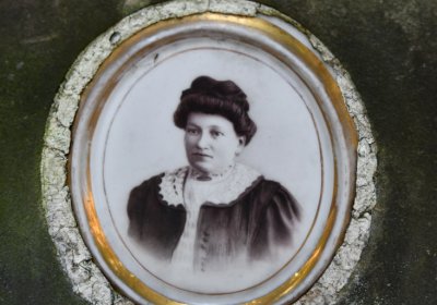 Louny městský hřbitov, Omnium, 2020