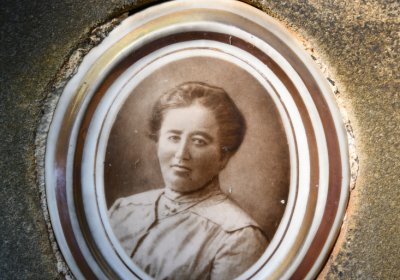 Louny městský hřbitov, Omnium, 2020