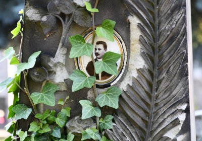 Louny městský hřbitov, Omnium, 2020