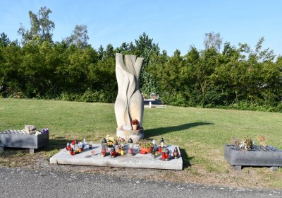 Louny městský hřbitov, Omnium, 2020