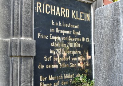 Louny městský hřbitov, Omnium, 2020