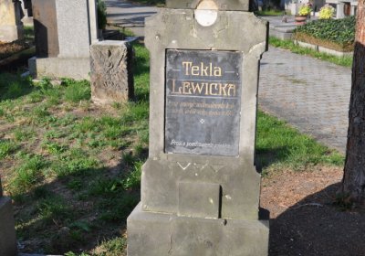 Louny městský hřbitov, Omnium, 2020