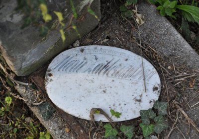 Louny městský hřbitov, Omnium, 2020