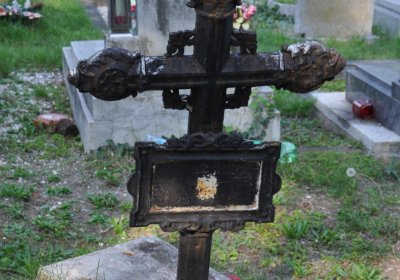 Louny městský hřbitov, Omnium, 2020