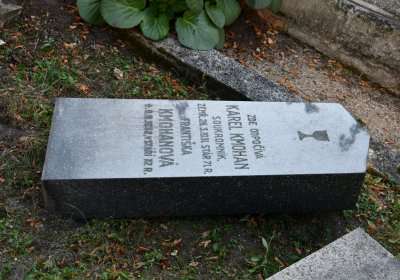 Nečichy, Omnium, 2020