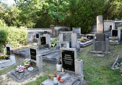 Nečichy, Omnium, 2020