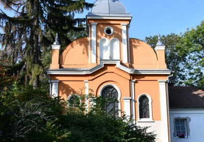 Louny židovský hřbitov, Omnium, 2020