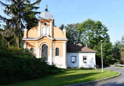 Louny židovský hřbitov, Omnium, 2020