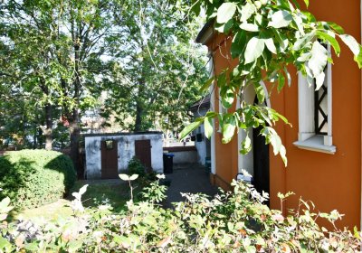 Louny židovský hřbitov, Omnium, 2020