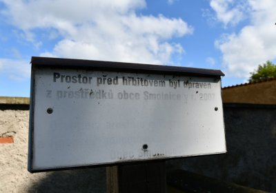 Smolnice, Omnium, 2020