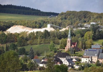 České Hamry, Omnium, 2020