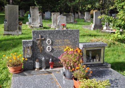 Vejprty, Omnium, 2020