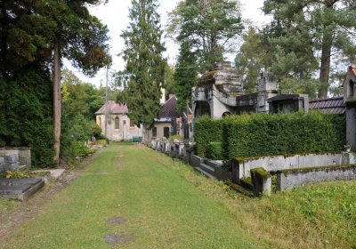 Vejprty, Omnium, 2020