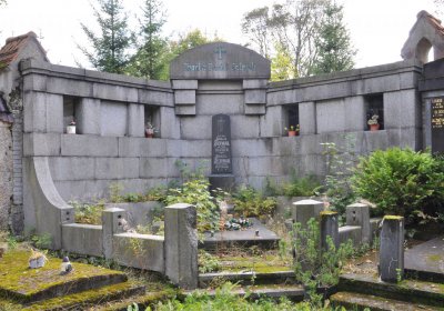 Vejprty, Omnium, 2020