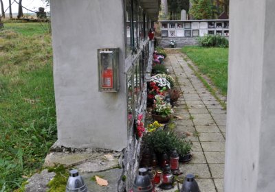 Vejprty, Omnium, 2020