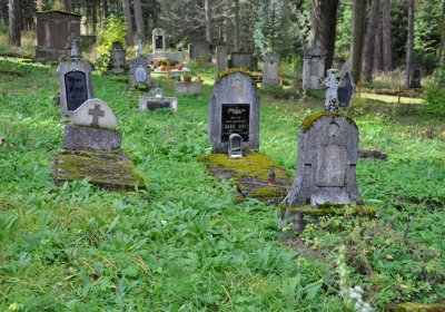 Vejprty, Omnium, 2020