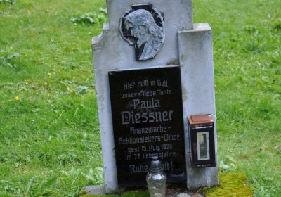 Vejprty, Omnium, 2020