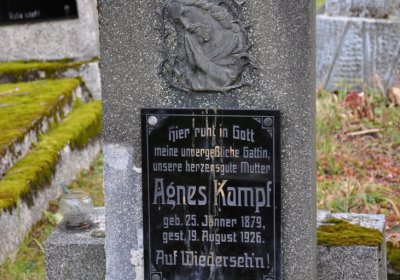 Vejprty, Omnium, 2020