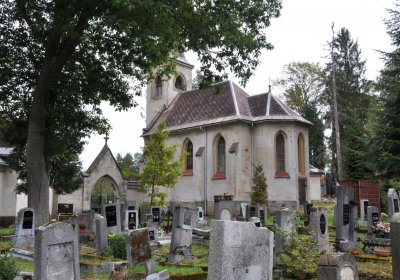 Vejprty, Omnium, 2020