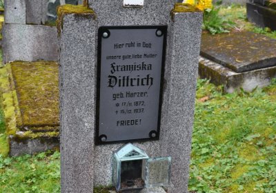 Vejprty, Omnium, 2020